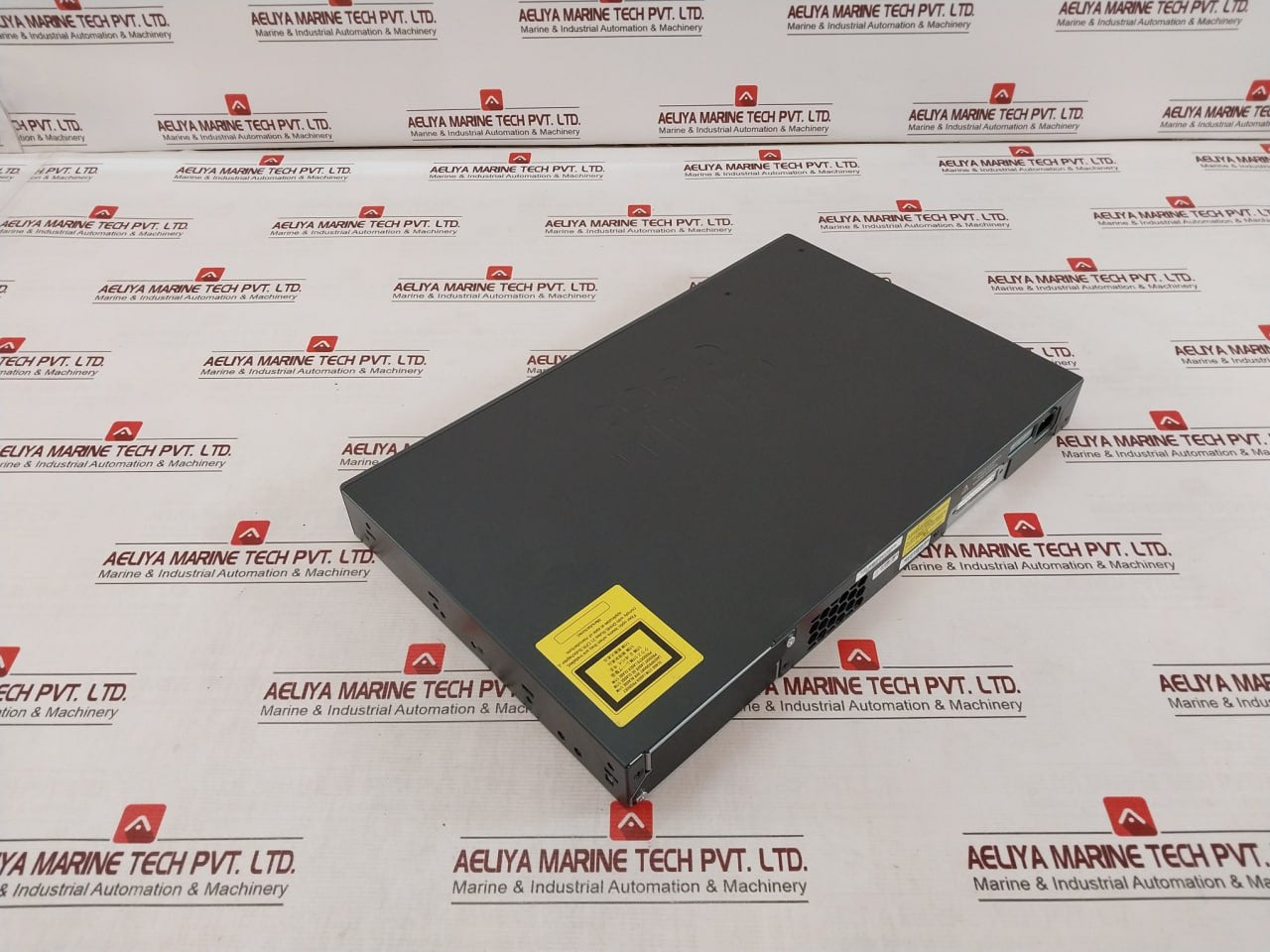 Cisco Ws-c2960X-24Ts-in Lan Base Switch 100-240V 12V-5A