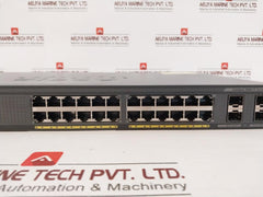 Cisco Ws-c2960X-24Ts-in Lan Base Switch 100-240V 12V-5A