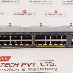 Cisco Ws-c2960X-24Ts-in Lan Base Switch 100-240V 12V-5A