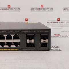 Cisco Ws-c2960X-24Ts-in Lan Base Switch 100-240V 12V-5A