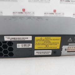 Cisco Ws-c2960X-24Ts-l 2960X Series Gigabit Managed Switch Set Ws-c2960X-24Ts-in
