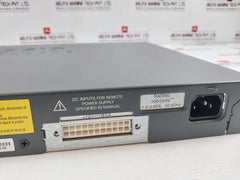 Cisco Ws-c2960X-24Ts-l 2960X Series Gigabit Managed Switch Set Ws-c2960X-24Ts-in