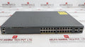 Cisco Ws-c2960X-24Ts-l 2960X Series Gigabit Managed Switch Set Ws-c2960X-24Ts-in