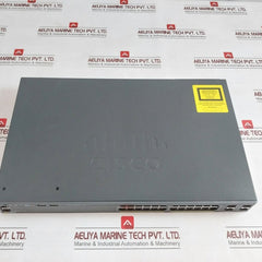 Cisco Ws-c2960X-24Ts-l 2960X Series Gigabit Managed Switch Set Ws-c2960X-24Ts-in