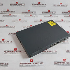 Cisco Ws-c2960X-24Ts-l 2960X Series Gigabit Managed Switch Set Ws-c2960X-24Ts-in