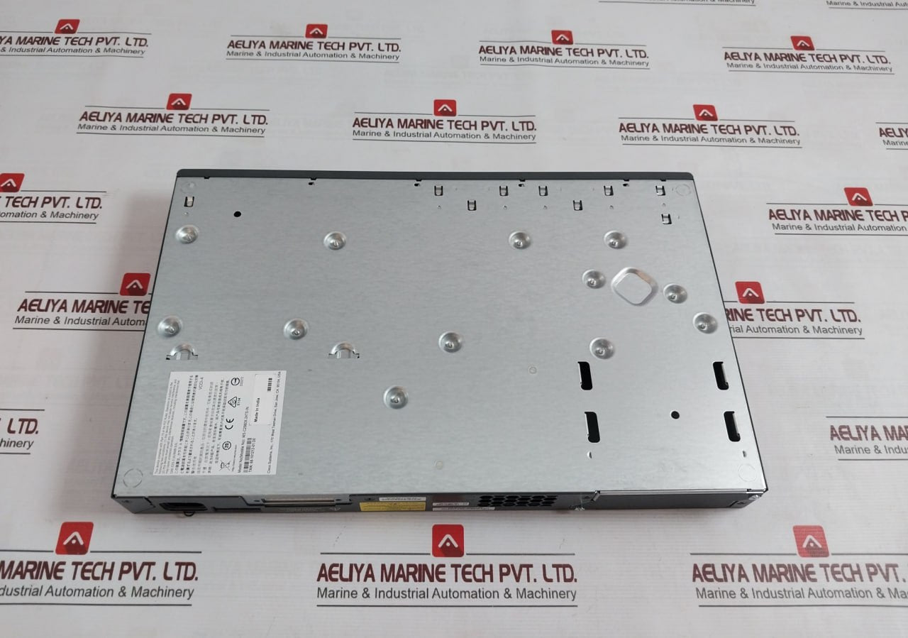 Cisco Ws-c2960X-24Ts-l 2960X Series Gigabit Managed Switch Set Ws-c2960X-24Ts-in