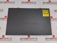 Cisco Ws-c2960X-24Ts-l Stackable Gigabit Ethernet Switch Set 50-60Hz 100-240V