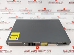 Cisco Ws-c2960X-24Ts-l Stackable Gigabit Ethernet Switch Set 50-60Hz 100-240V