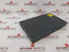 Cisco Ws-c2960X-24Ts-l Stackable Gigabit Ethernet Switch Set 50-60Hz 100-240V