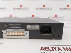Cisco Ws-c2960X-24Ts-l Stackable Gigabit Ethernet Switch Set 50-60Hz 100-240V
