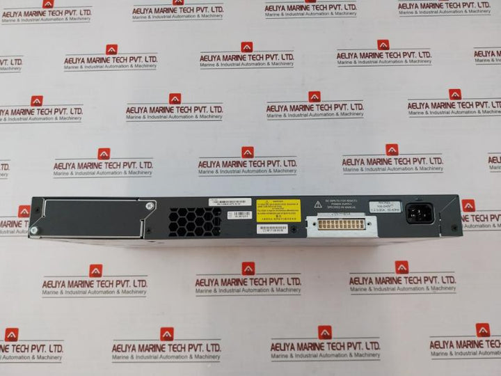 Cisco Ws-c2960X-24Ts-l Stackable Gigabit Ethernet Switch Set 50-60Hz 100-240V