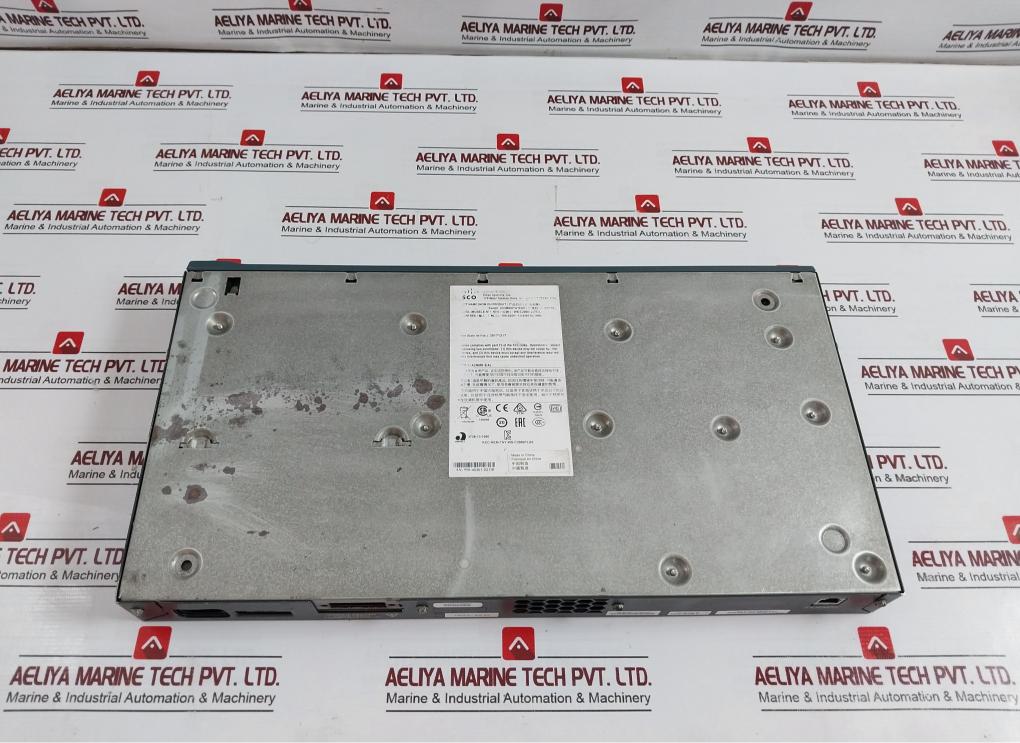 Cisco Ws-c2960+24Tc-l Catalyst 2960 Plus Series Switch 100-240V