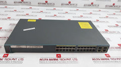 Cisco Ws-c2960+24Tc-l Catalyst 2960 Plus Series Switch 100-240V