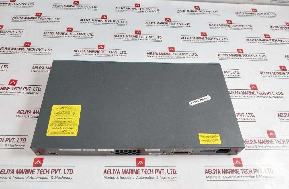 Cisco Ws-c2960+24Tc-l Catalyst 2960 Plus Series Switch 100-240V