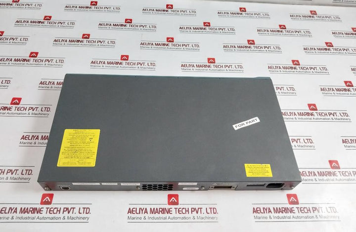 Cisco Ws-c2960+24Tc-l Catalyst 2960 Plus Series Switch 100-240V