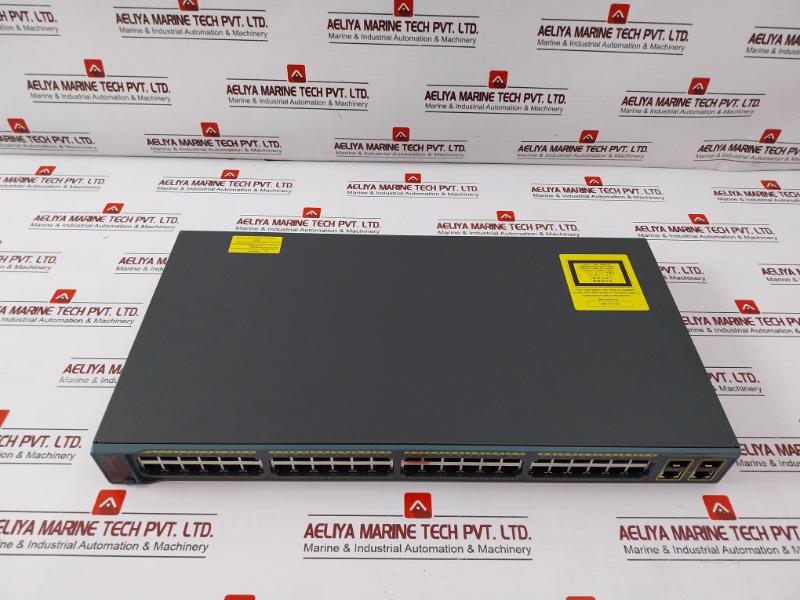 Cisco Ws-c2960+48Tc-l Catalyst 2960-plus Series Switch Data Sheet