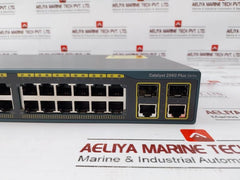 Cisco Ws-c2960+48Tc-l Catalyst 2960-plus Series Switch Data Sheet
