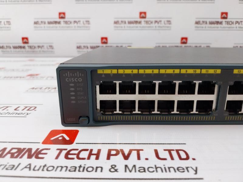 Cisco Ws-c2960+48Tc-l Catalyst 2960-plus Series Switch Data Sheet
