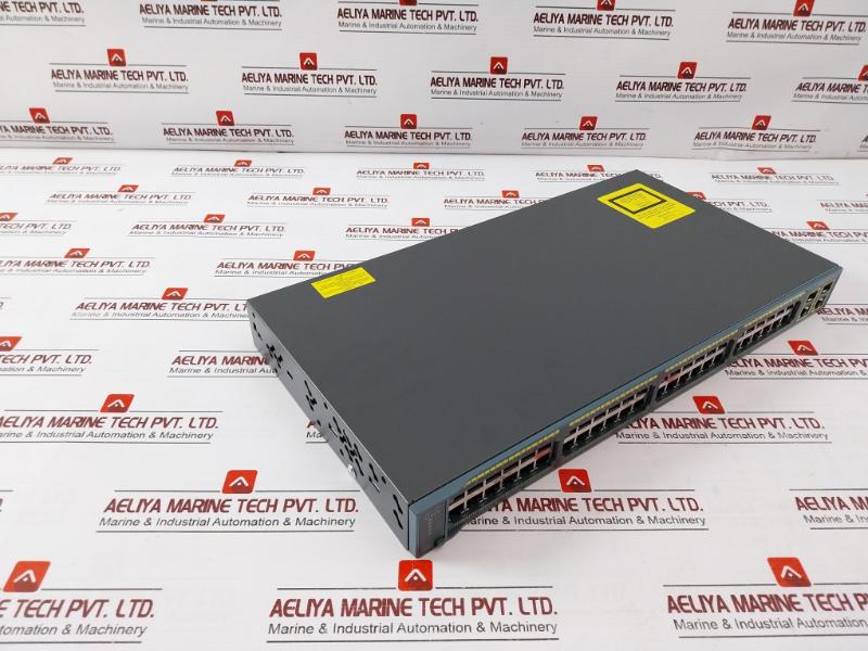 Cisco Ws-c2960+48Tc-l Catalyst 2960-plus Series Switch Data Sheet