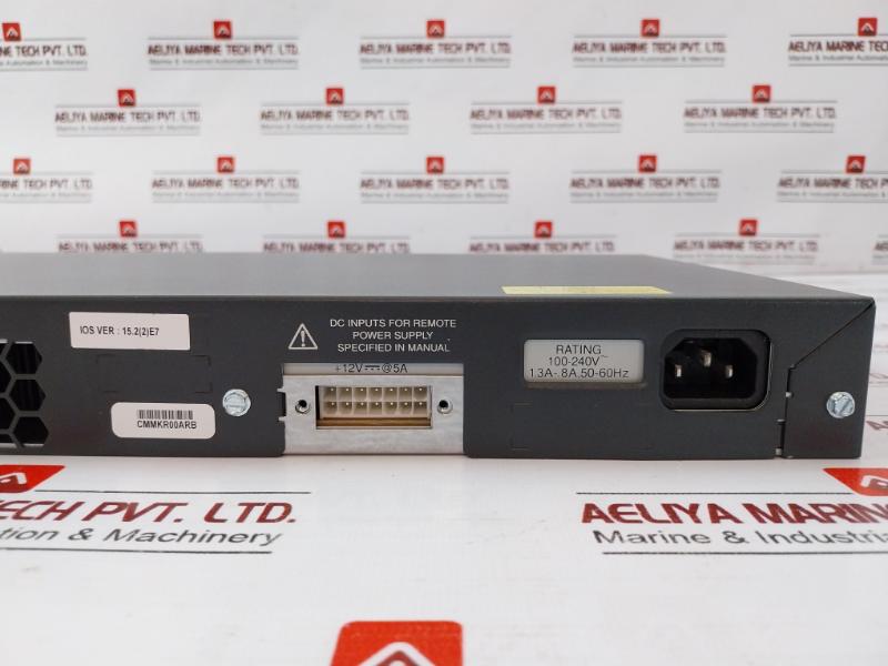 Cisco Ws-c2960+48Tc-l Catalyst 2960-plus Series Switch Data Sheet