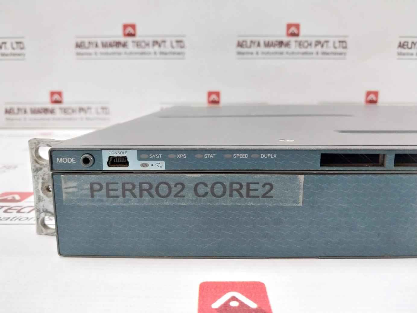 Cisco Ws-c3560X-24T-s Managed Network Switch Pa-1351-1-lf Gfc0412Ds