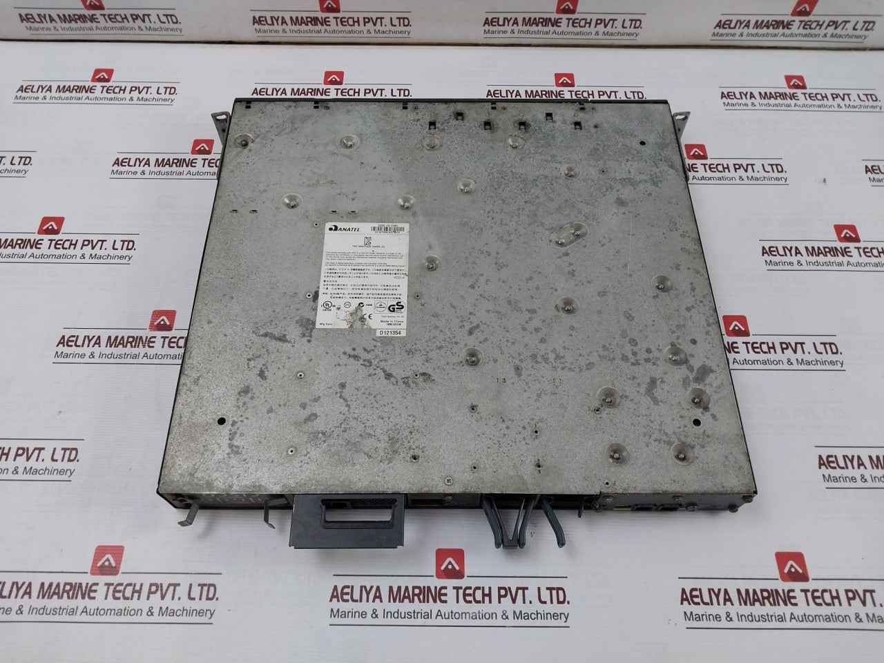 Cisco Ws-c3560X-24T-s Managed Network Switch Pa-1351-1-lf Gfc0412Ds
