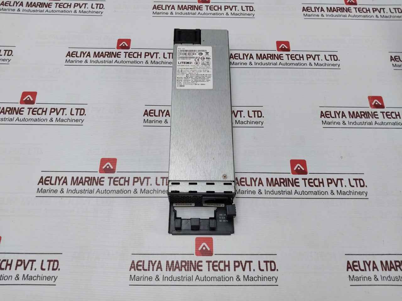 Cisco Ws-c3560X-24T-s Managed Network Switch Pa-1351-1-lf Gfc0412Ds