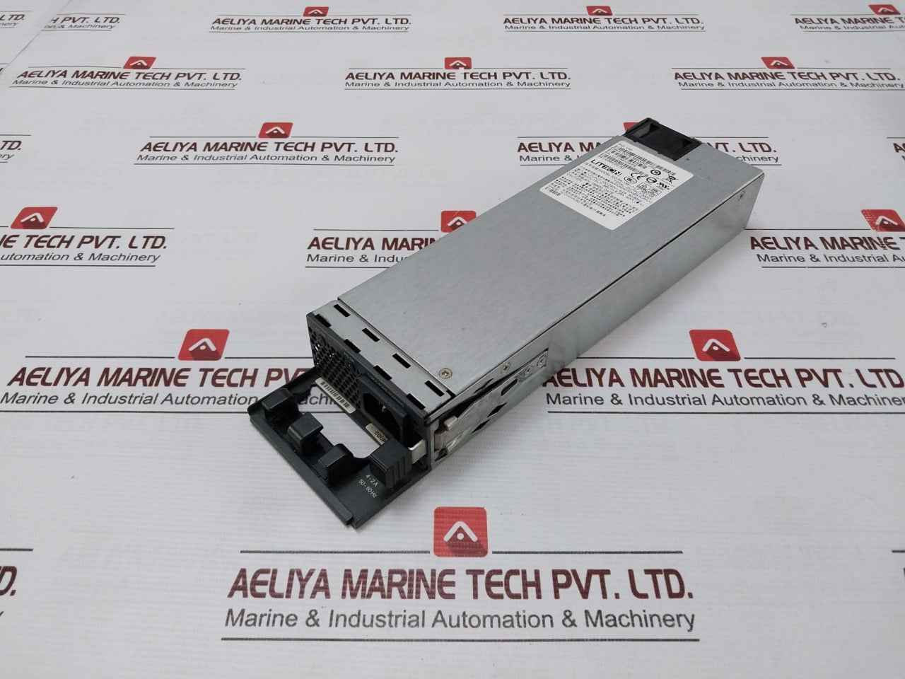 Cisco Ws-c3560X-24T-s Managed Network Switch Pa-1351-1-lf Gfc0412Ds