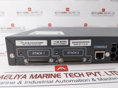 Cisco Ws-c3750G-48Ts-s Catalyst 3750G Series Switch 100–240V 3.0-1.5A 50-60Hz