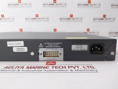 Cisco Ws-c3750G-48Ts-s Catalyst 3750G Series Switch 100–240V 3.0-1.5A 50-60Hz