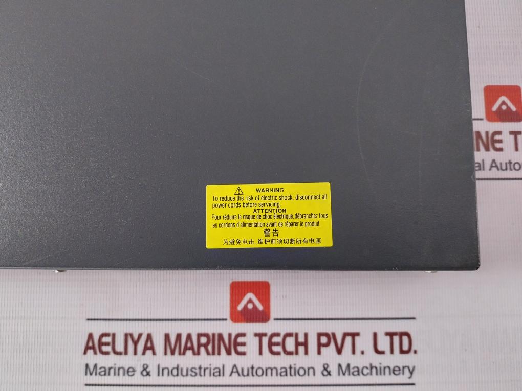 Cisco Ws-c3750G-48Ts-s Catalyst 3750G Series Switch 100–240V 3.0-1.5A 50-60Hz