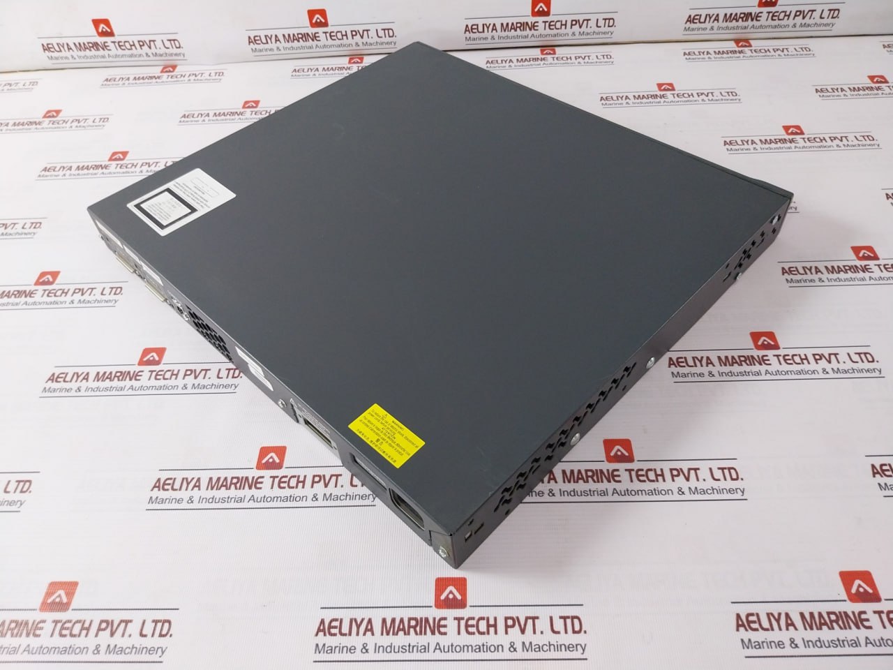 Cisco Ws-c3750G-48Ts-s Catalyst 3750G Series Switch 100–240V 3.0-1.5A 50-60Hz