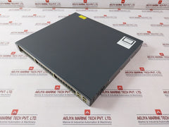 Cisco Ws-c3750G-48Ts-s Gigabit Port Layer Switch 100-240V Cmmab00Ara