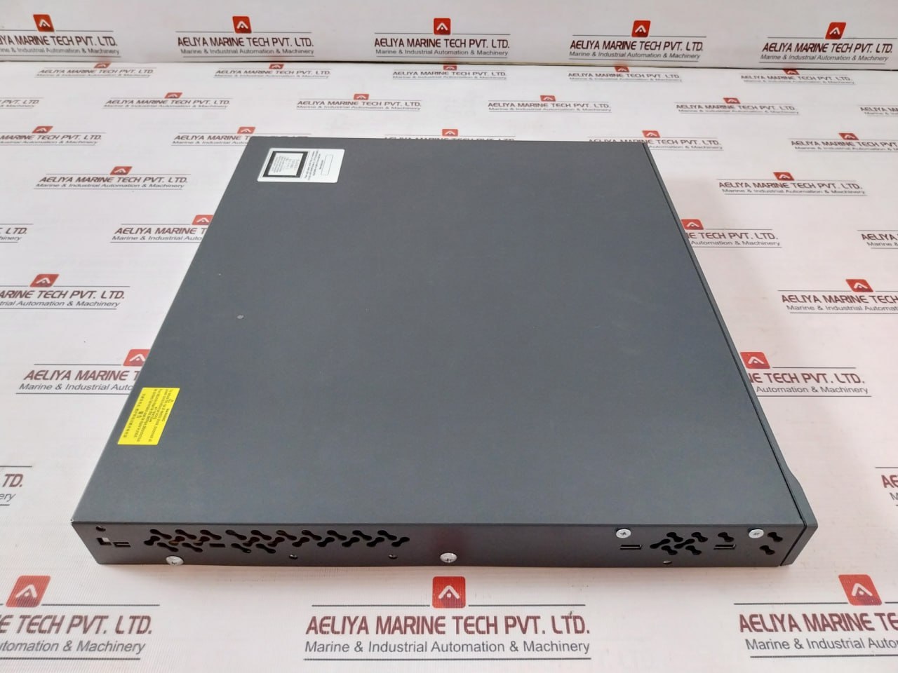 Cisco Ws-c3750G-48Ts-s Gigabit Port Layer Switch 100-240V Cmmab00Ara