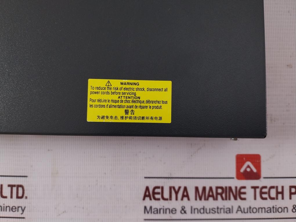 Cisco Ws-c3750G-48Ts-s Gigabit Port Layer Switch 100-240V Cmmab00Ara