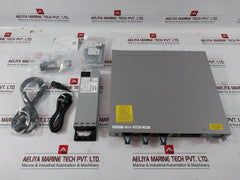 Cisco Ws-c3850-12S-s Catalyst 3850 12 Port Network Switch Set