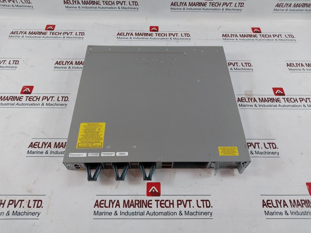 Cisco Ws-c3850-12S-s Catalyst 3850 12 Port Network Switch Set