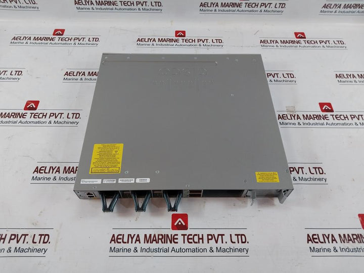 Cisco Ws-c3850-12S-s Catalyst 3850 12 Port Network Switch Set