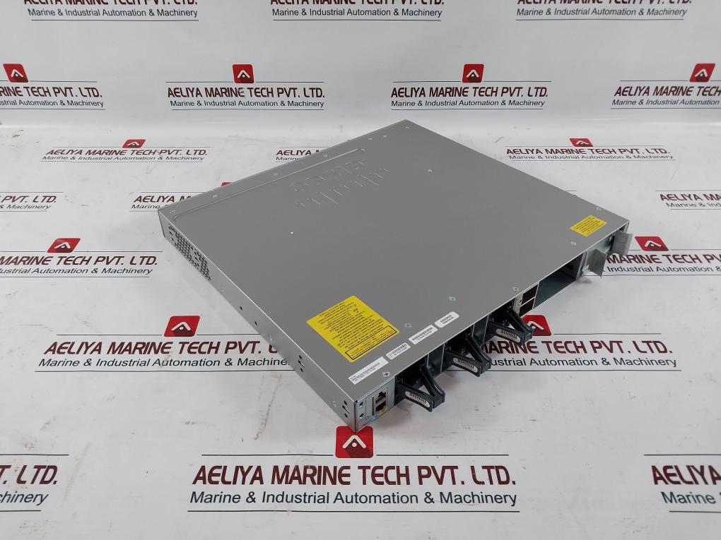 Cisco Ws-c3850-12S-s Catalyst 3850 12 Port Network Switch Set