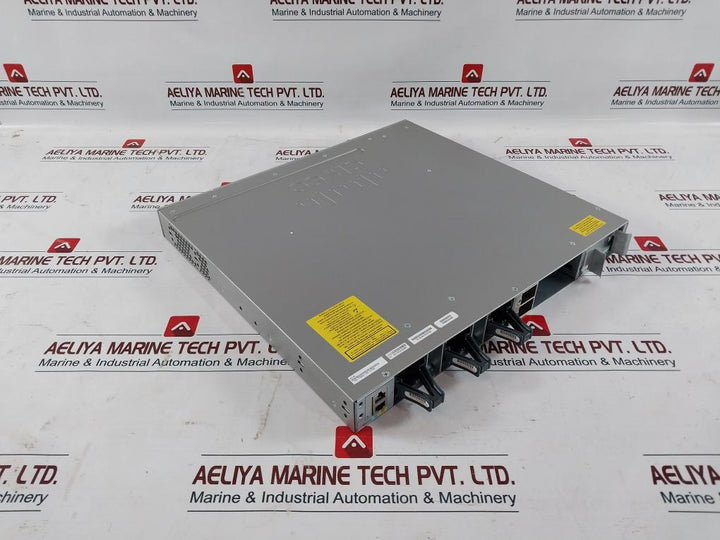 Cisco Ws-c3850-12S-s Catalyst 3850 12 Port Network Switch Set