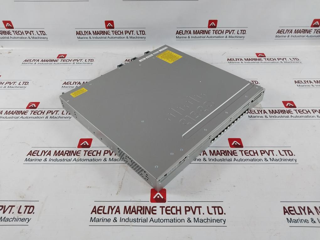 Cisco Ws-c3850-12S-s Catalyst 3850 12 Port Network Switch Set