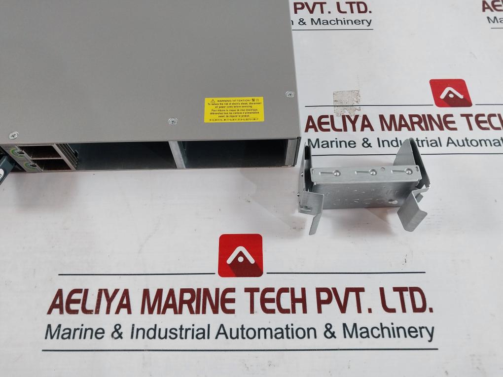 Cisco Ws-c3850-12S-s Catalyst 3850 12 Port Network Switch Set