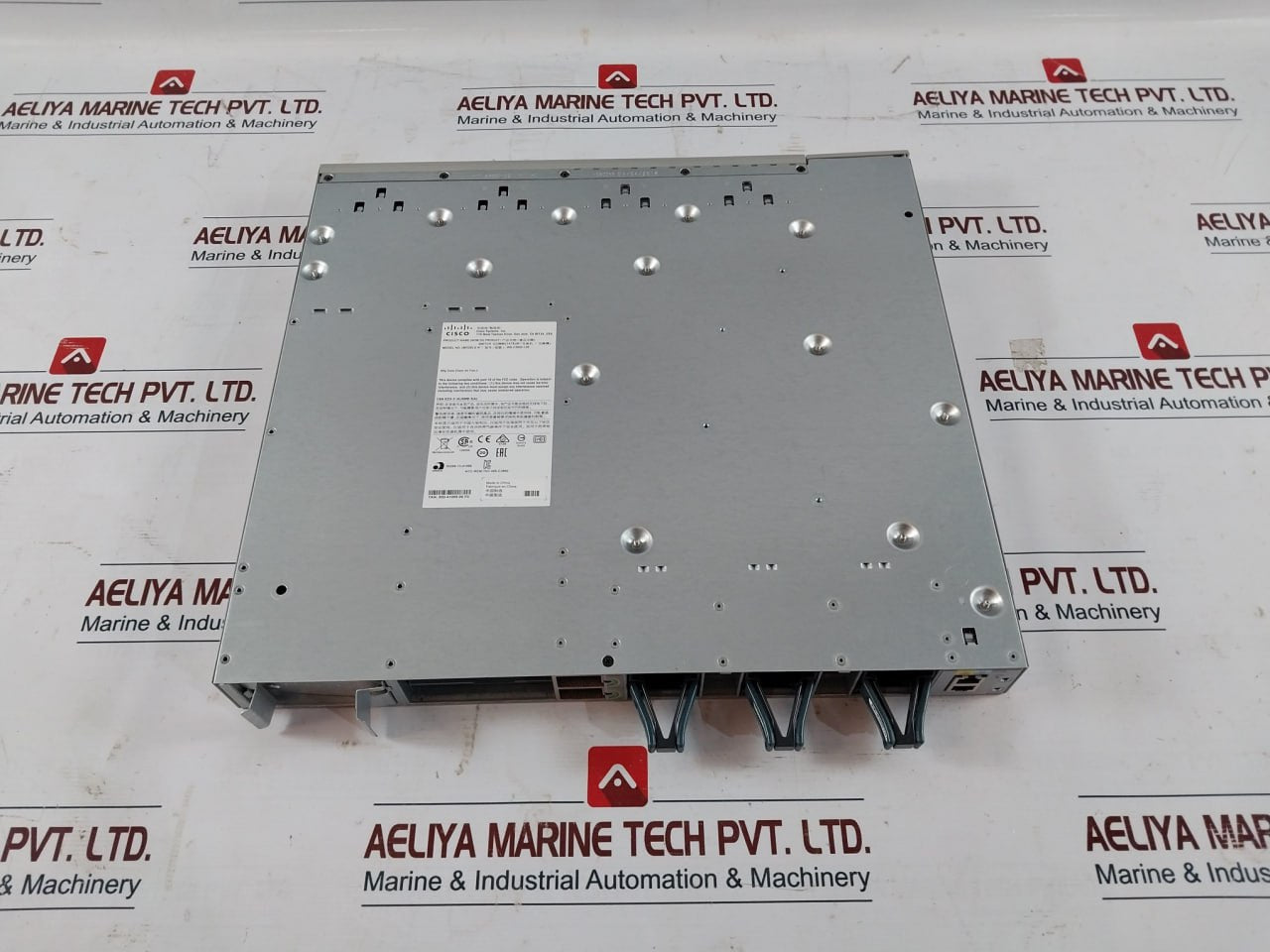 Cisco Ws-c3850-12S-s Catalyst 3850 12 Port Network Switch Set