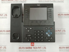 Cisco Cp-9951-c-k9 V05 Telefone Ip Phone 800-30132-05 Rev. A0 Dc48V