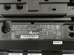 Cisco Cp-9951-c-k9 V05 Telefone Ip Phone 800-30132-05 Rev. A0 Dc48V