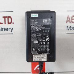 Cisco Fsp019-1Ad205A Ac/Dc Adapter 100-240V~
