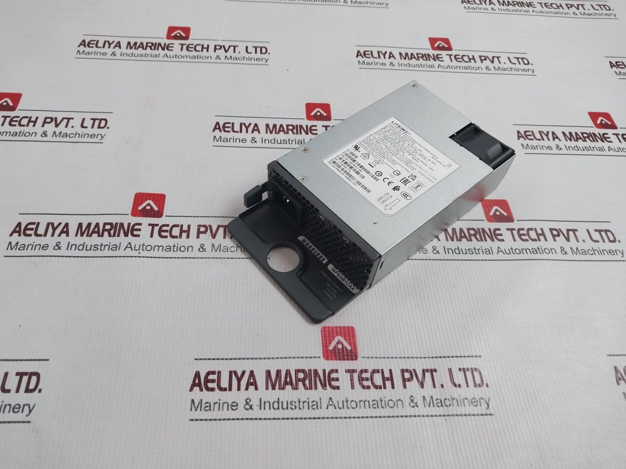 Cisco Pwr-c5-125Wac Switching Power Supply Input-100-240 Vac/50-60Hz
