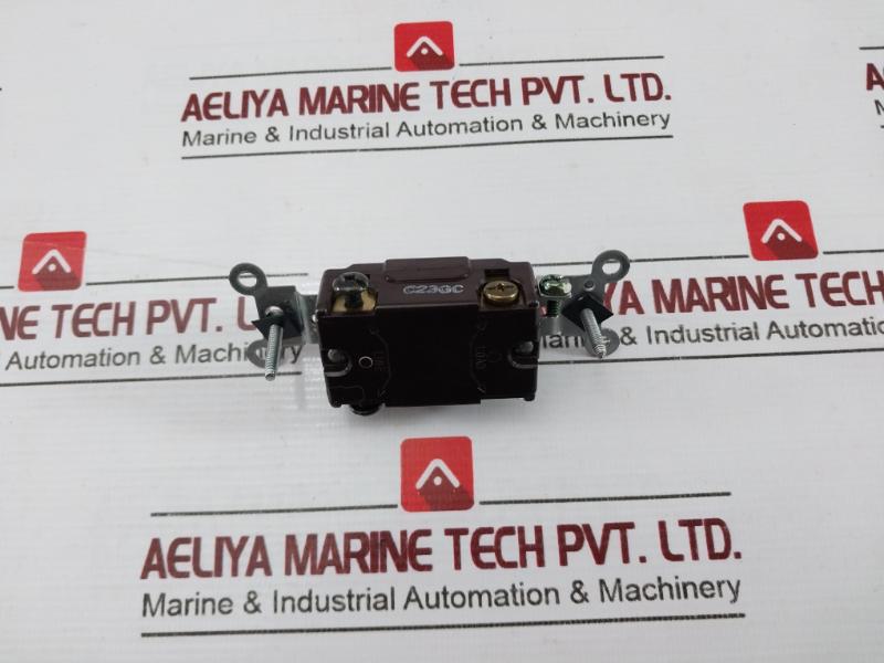 Cissell Lb53 Double Pole Switch 15A-120V-277Vac Ac Only 563.08.00.041