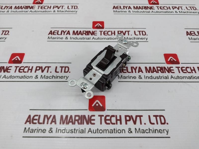 Cissell Lb53 Double Pole Switch 15A-120V-277Vac Ac Only 563.08.00.041