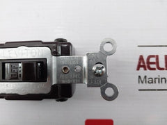 Cissell Lb53 Double Pole Switch 15A-120V-277Vac Ac Only 563.08.00.041